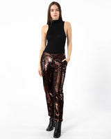 LE SUPERBE - Sequin Chino | Luxury Designer Fashion | tntfashion.ca