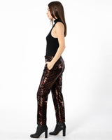 LE SUPERBE - Sequin Chino | Luxury Designer Fashion | tntfashion.ca