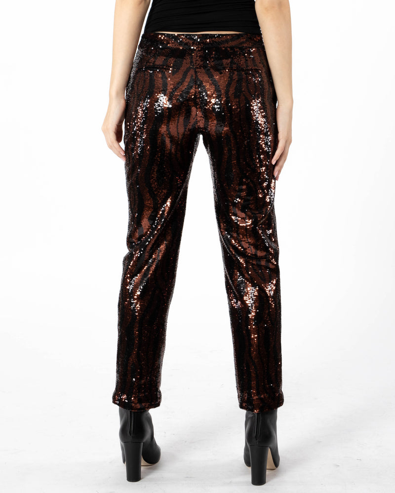 LE SUPERBE - Sequin Chino | Luxury Designer Fashion | tntfashion.ca