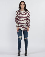 ISABEL MARANT - Crem Blouse | Luxury Designer Fashion | tntfashion.ca