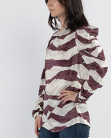 ISABEL MARANT - Crem Blouse | Luxury Designer Fashion | tntfashion.ca