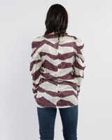 ISABEL MARANT - Crem Blouse | Luxury Designer Fashion | tntfashion.ca
