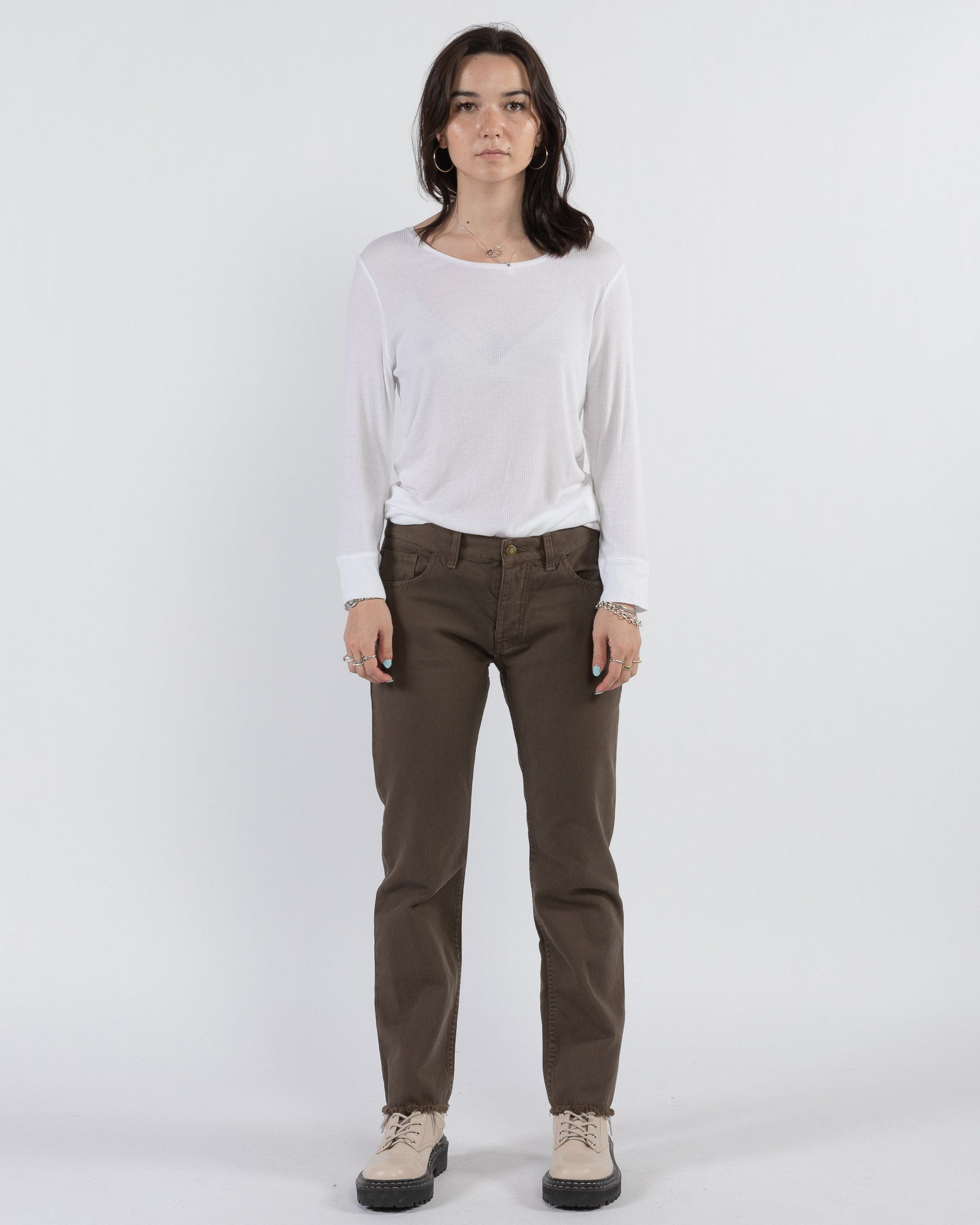 NILI LOTAN - Boyfriend Jeans | Luxury Designer Fashion | tntfashion.ca