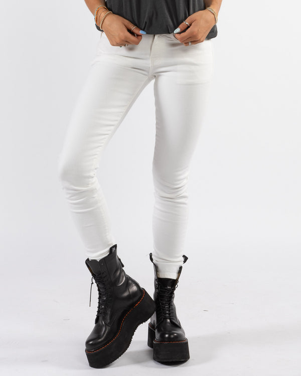 Fern Relaxed Skinny Jeans