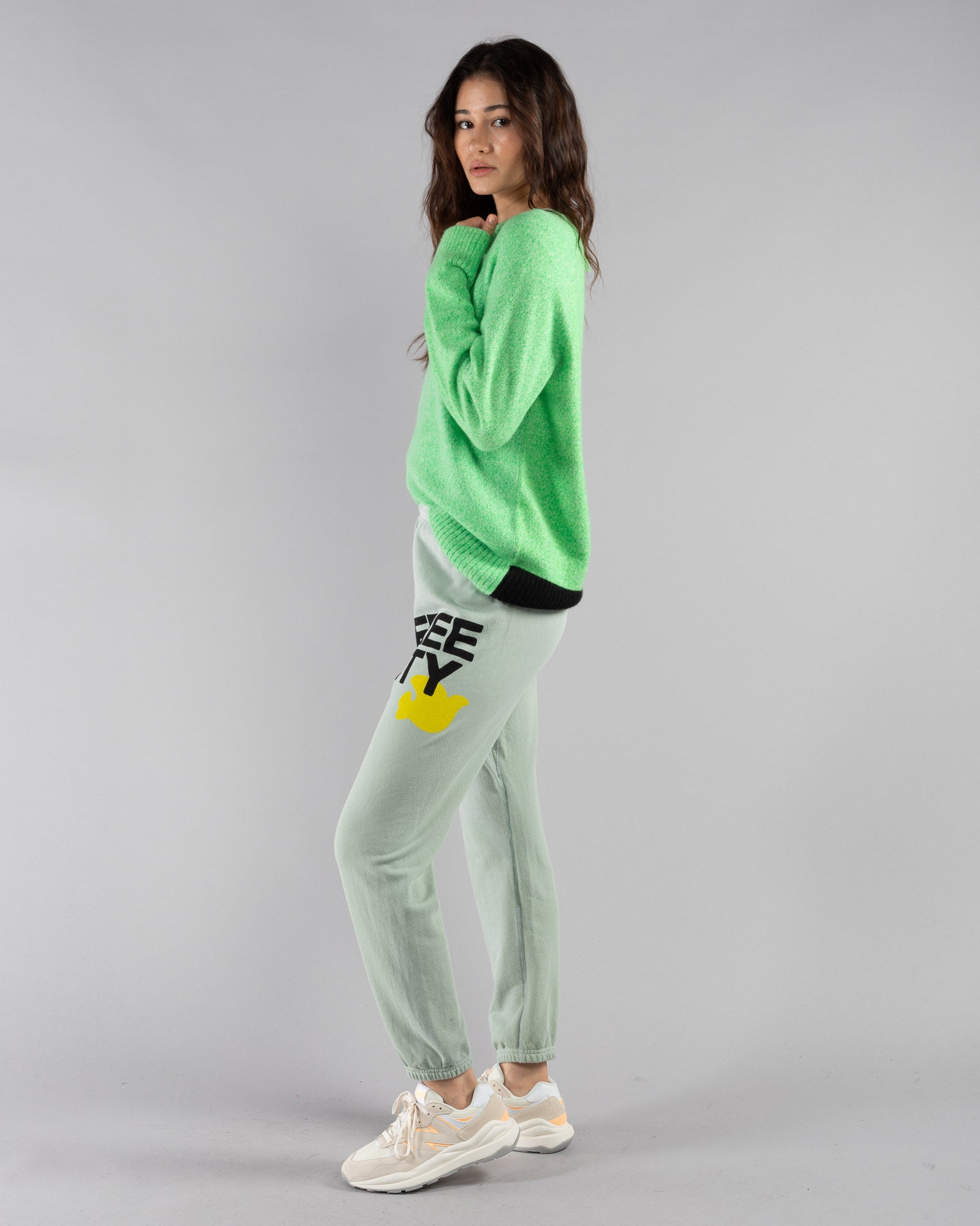 FREE CITY - Letsgo Sweatpants | Luxury Designer Fashion | tntfashion.ca