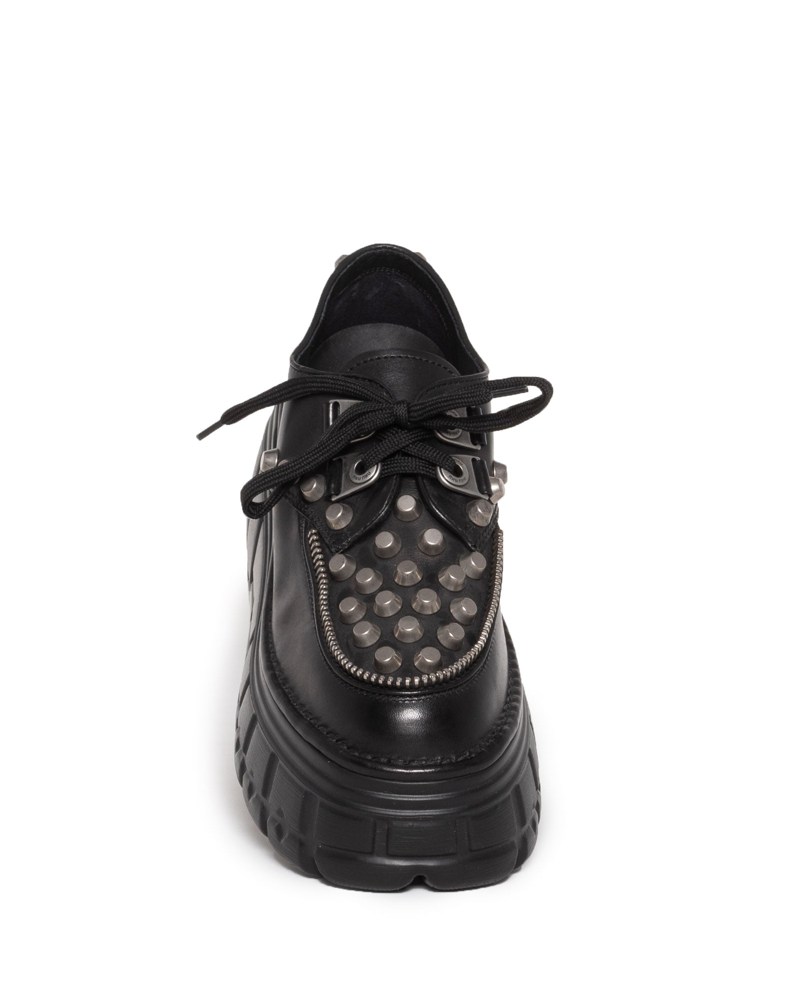 Chaussures épaisses Vitello