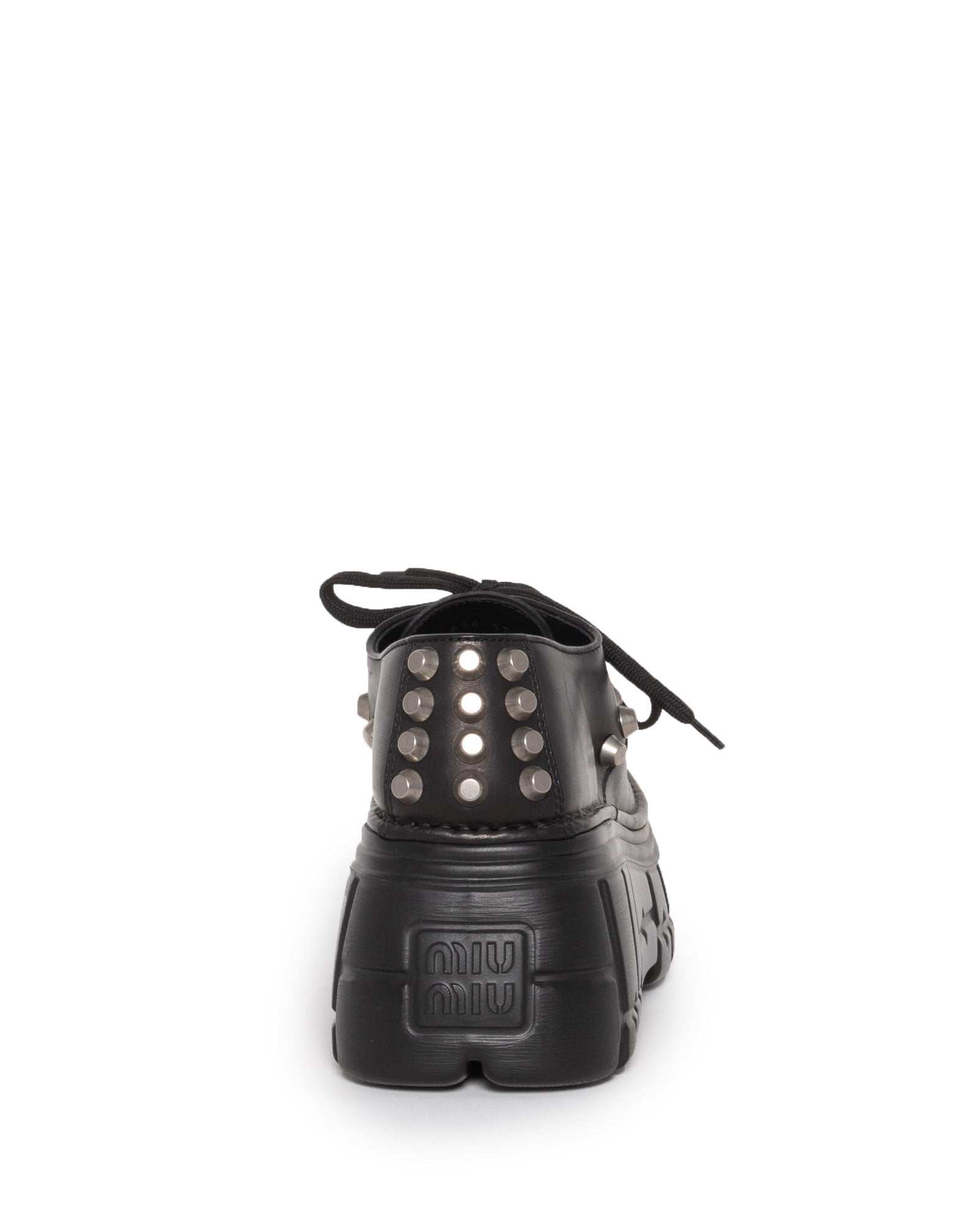 Chaussures épaisses Vitello