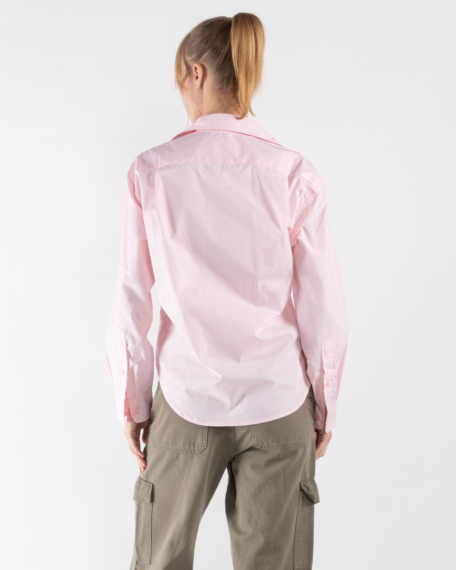 Chemise courte