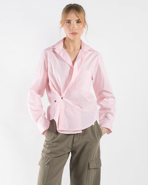 Chemise courte