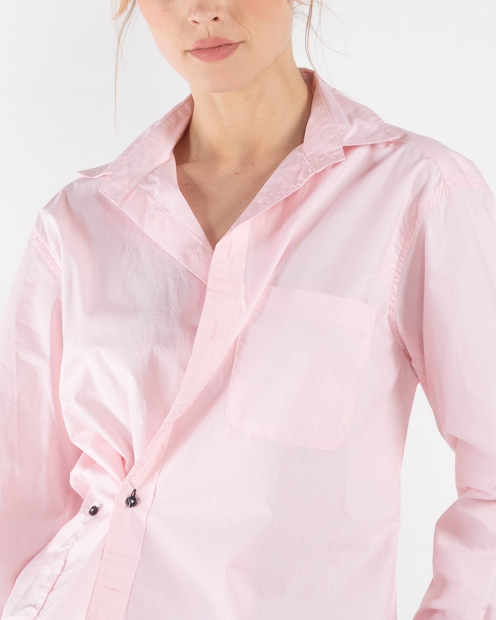 Chemise courte