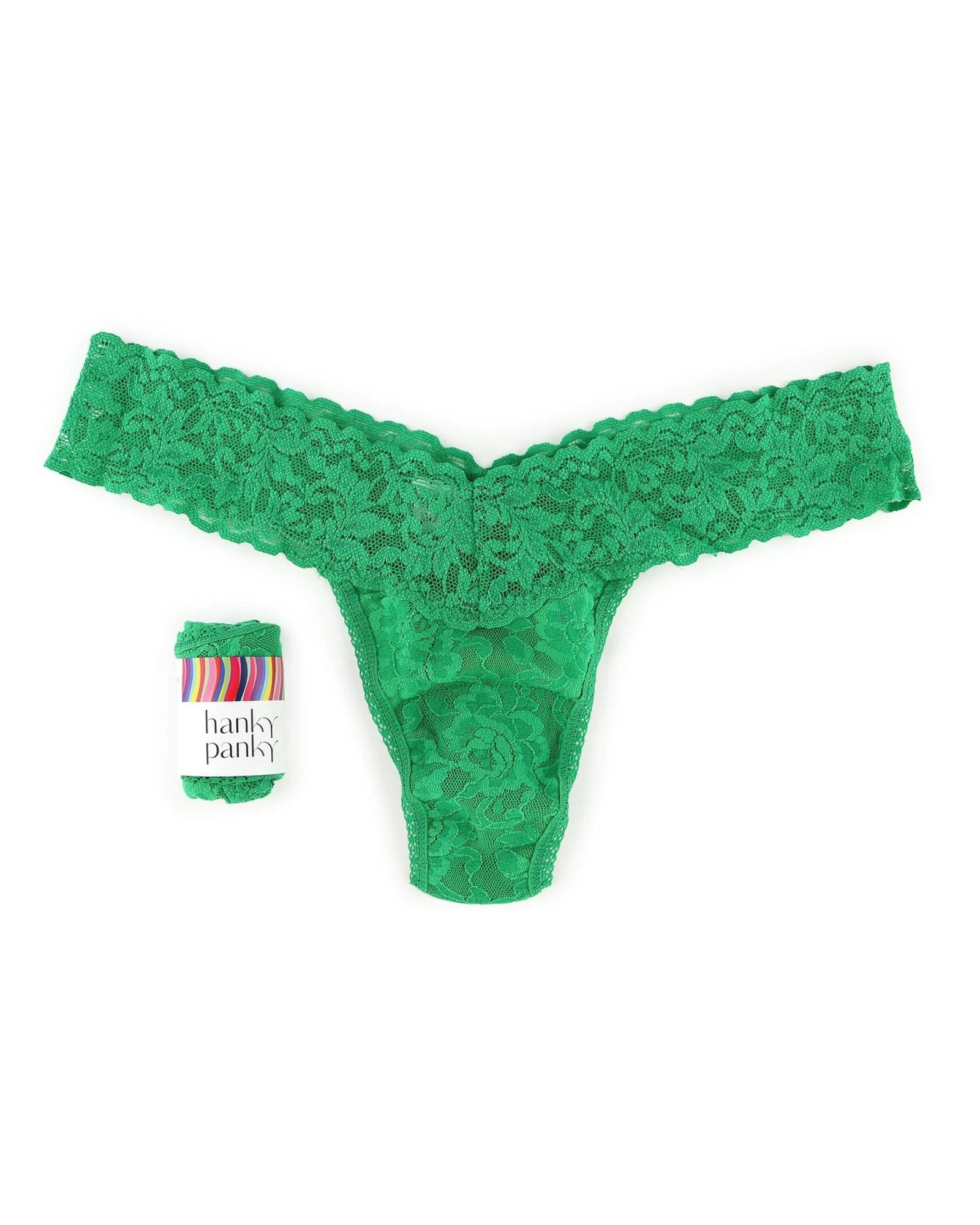 HANKY PANKY - Low Rise Thong | Luxury Designer Fashion | tntfashion.ca