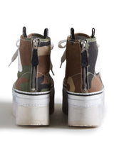 Courtney High Top Sneakers