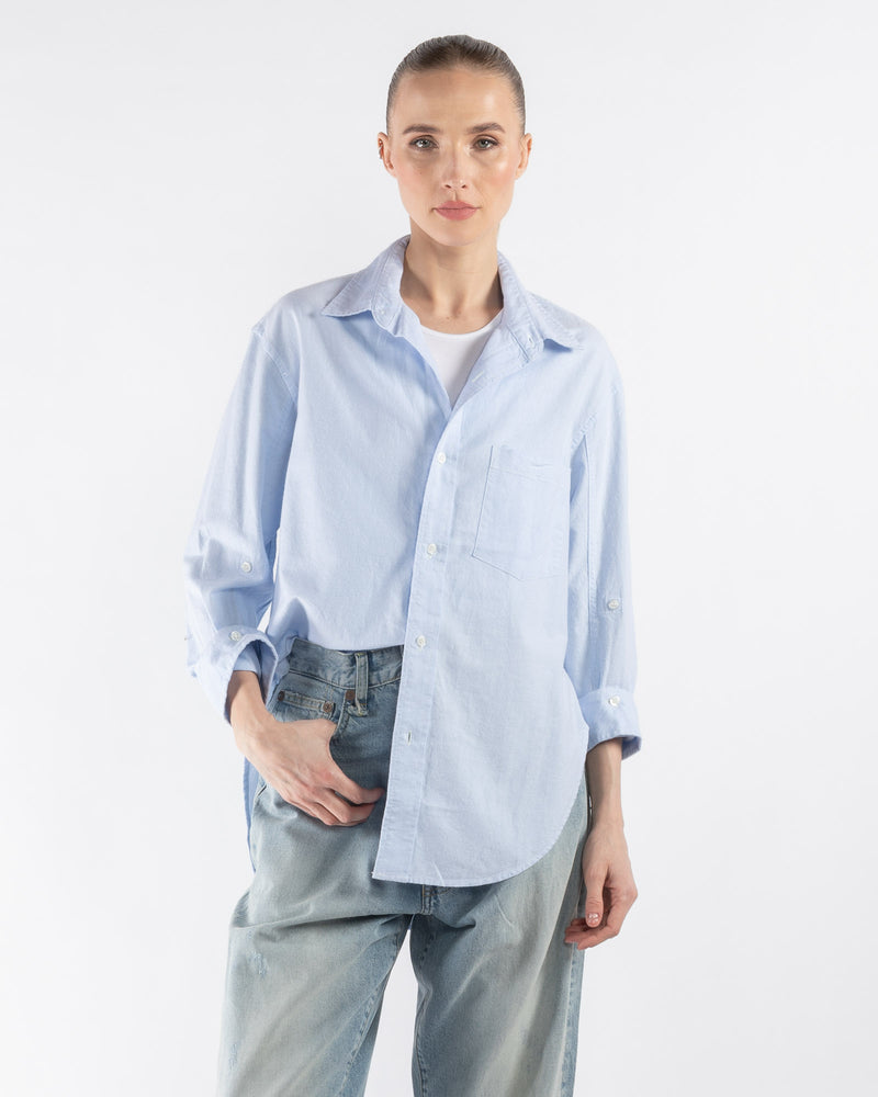 Kayla Shirt - CITIZENS OF HUMANITY | Luxury Designer Fashion