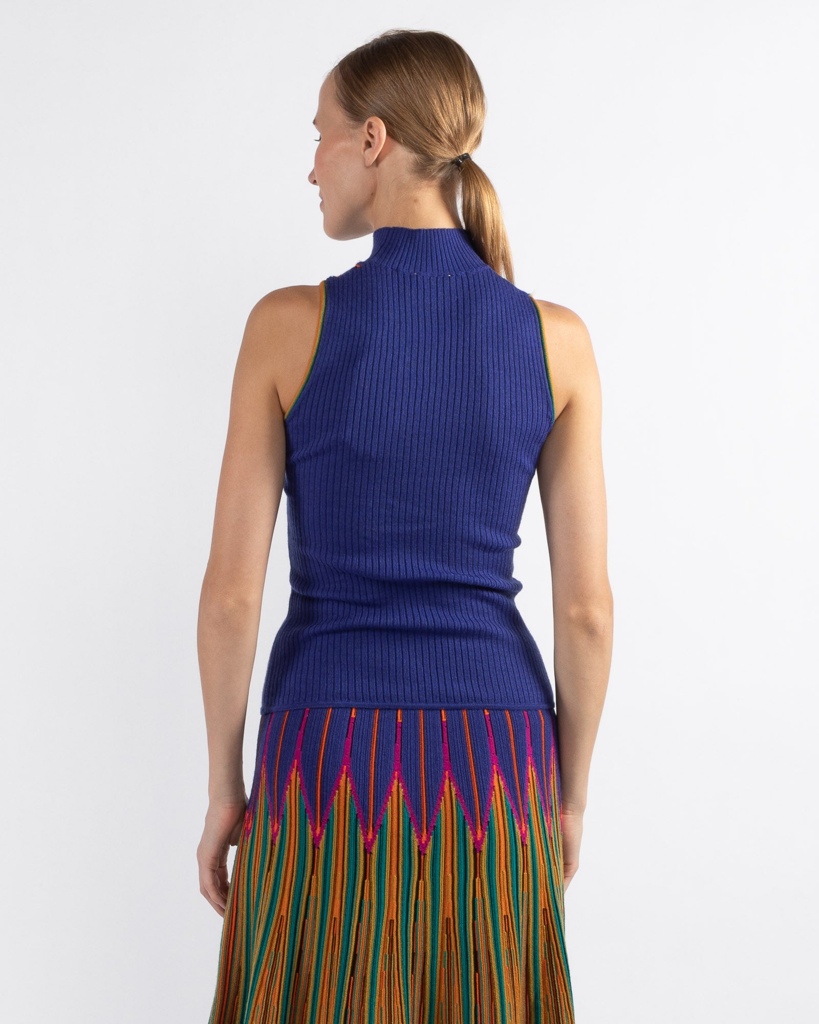 FORTE FORTE - Lupetto Top | Luxury Designer Fashion | tntfashion.ca