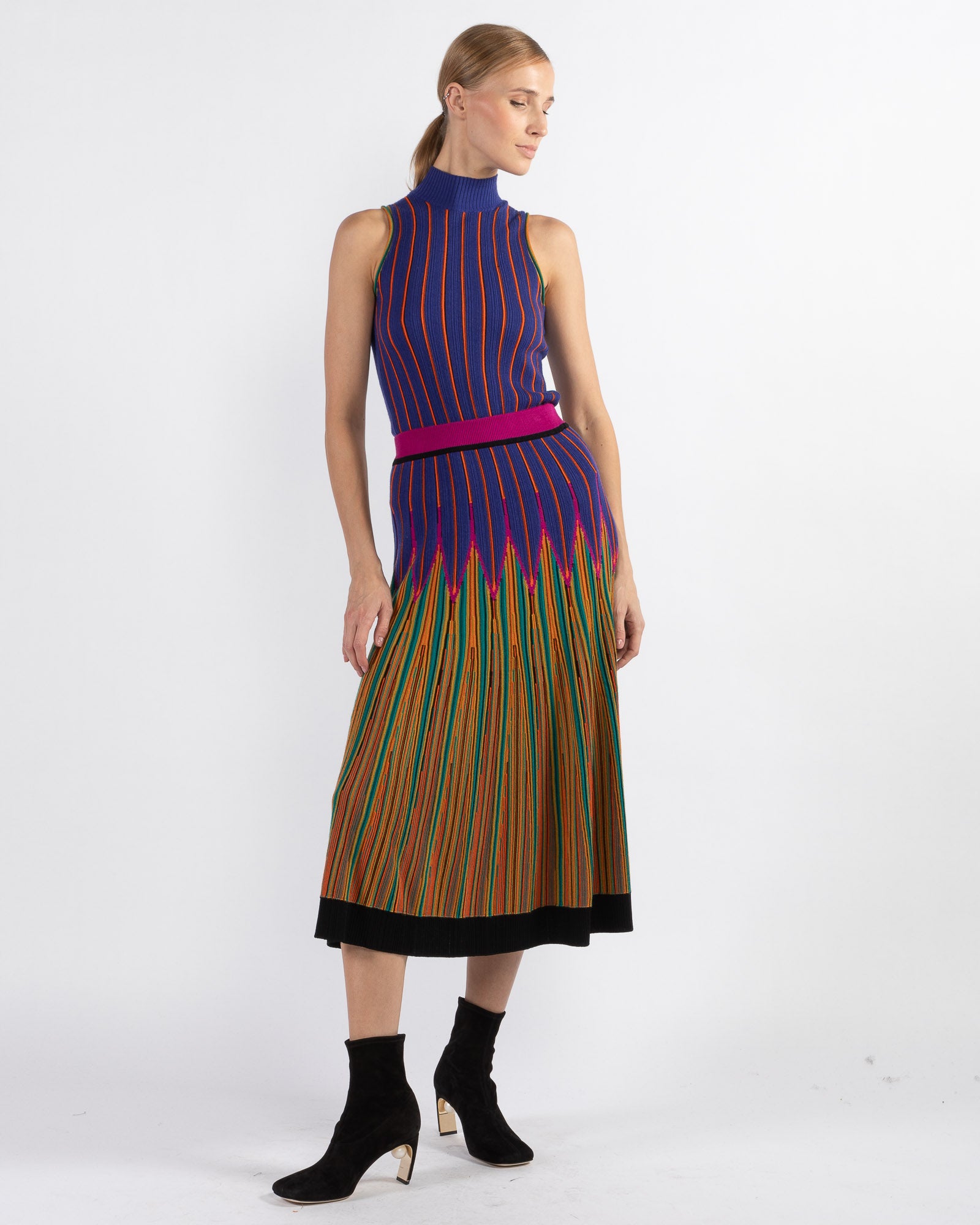 FORTE FORTE - Lupetto Top | Luxury Designer Fashion | tntfashion.ca