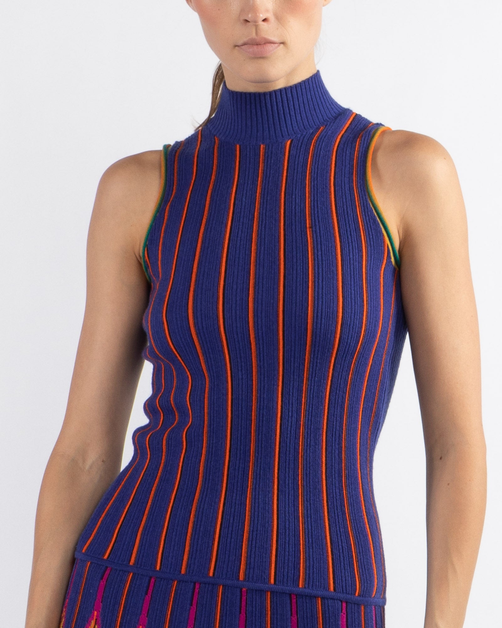 FORTE FORTE - Lupetto Top | Luxury Designer Fashion | tntfashion.ca