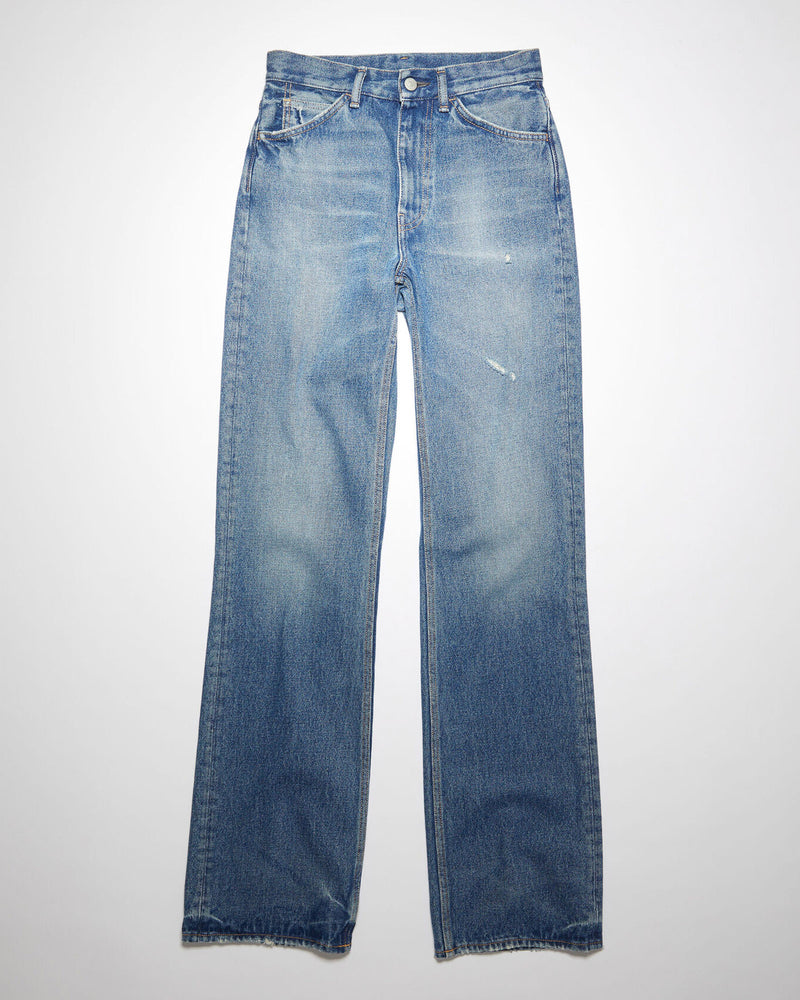 1977 Vintage Denim Jeans