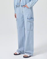 Minka Cargo Jeans