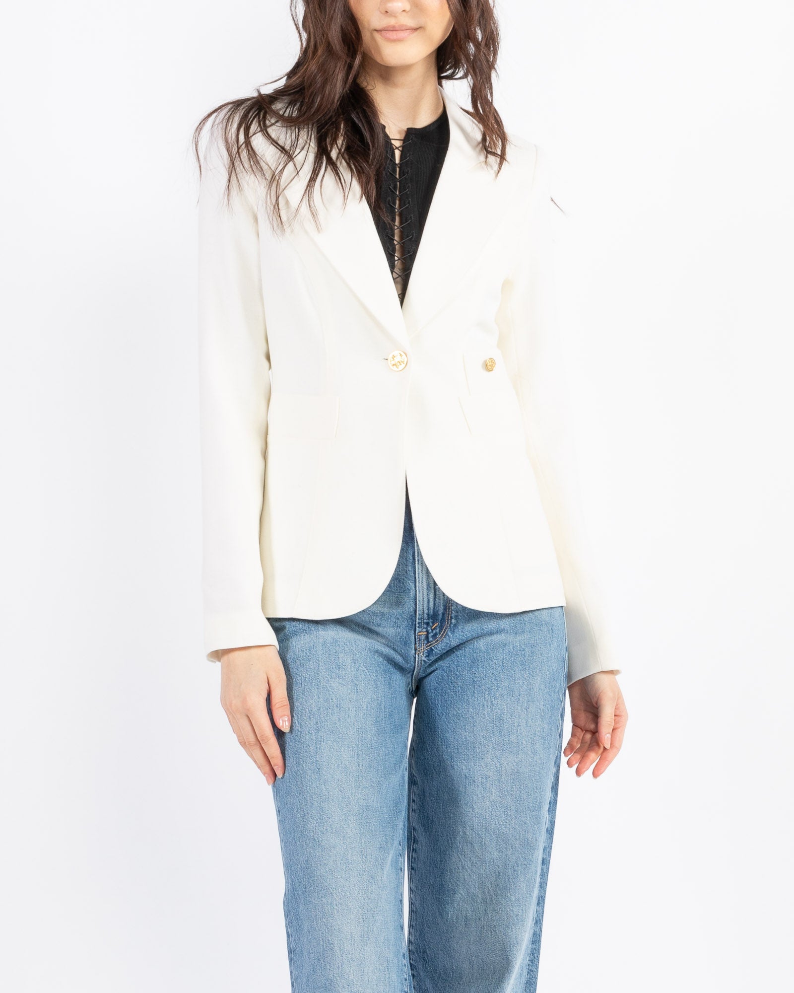 Classic Duchess Blazer