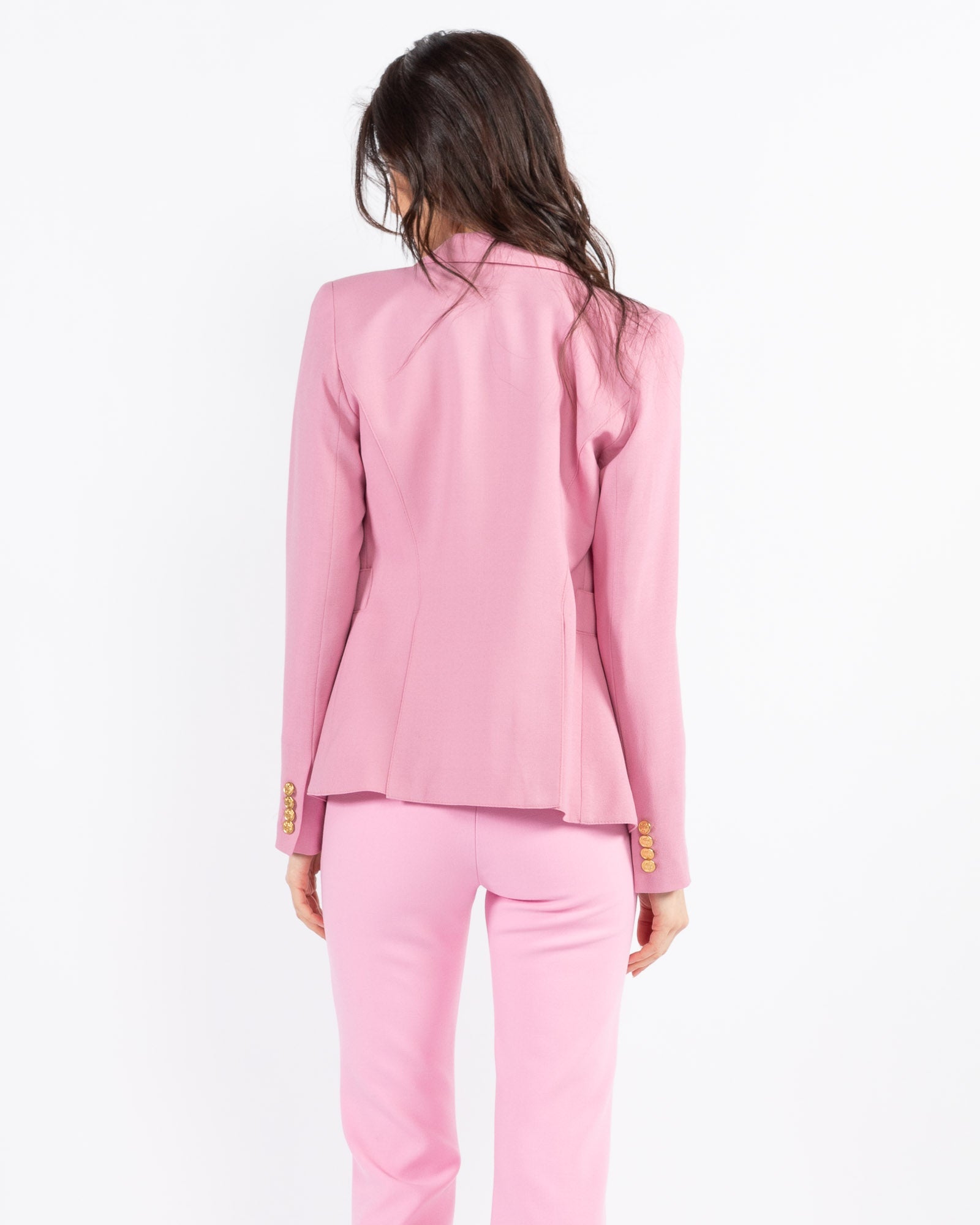 SMYTHE - Classic Duchess Blazer | Luxury Designer Fashion | tntfashion.ca