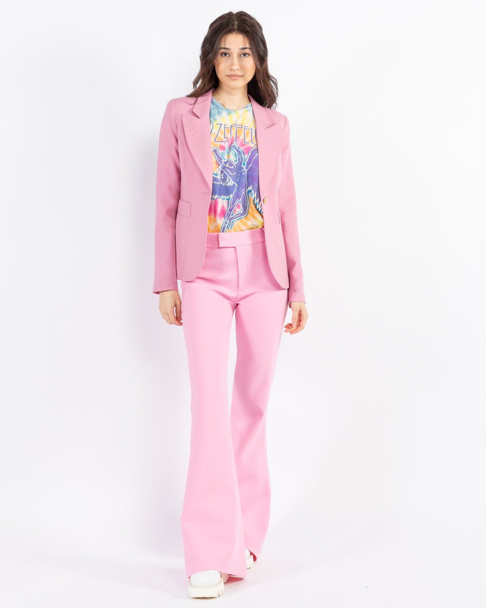 SMYTHE - Classic Duchess Blazer | Luxury Designer Fashion | tntfashion.ca