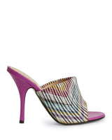 Zig Zag Heels