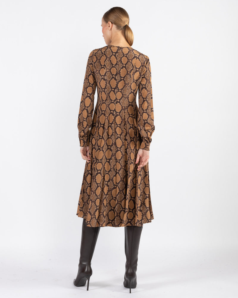 MICHAEL KORS - Flare Dress | Luxury Designer Fashion | tntfashion.ca