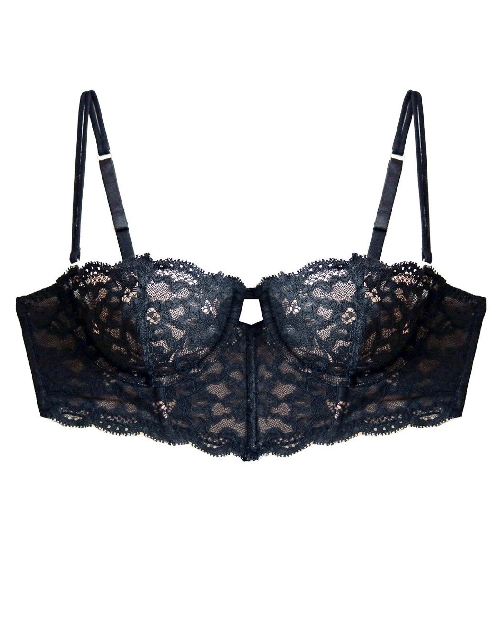 Charlotte Longline Bra