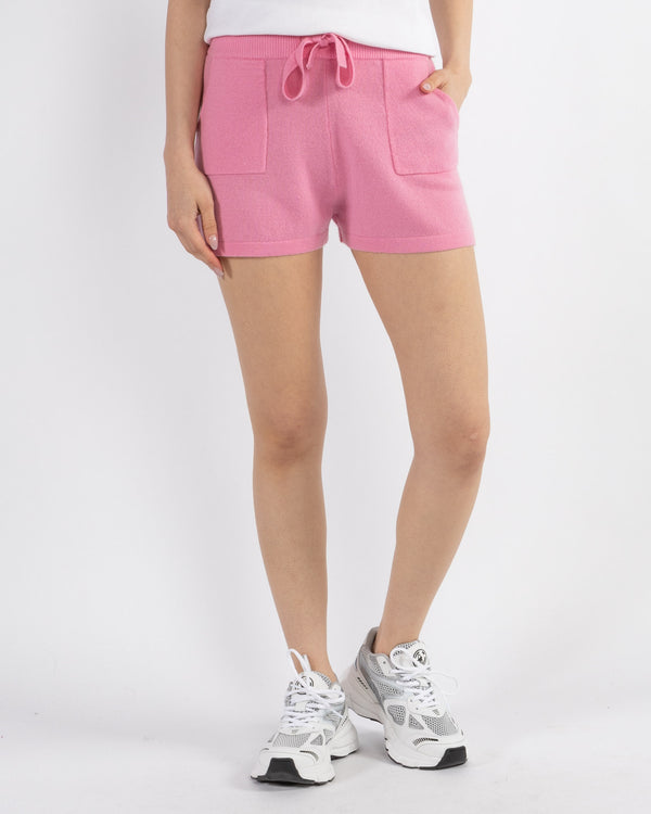 CRUSH - Gozo Side Split Shorts | Luxury Designer Fashion | tntfashion.ca