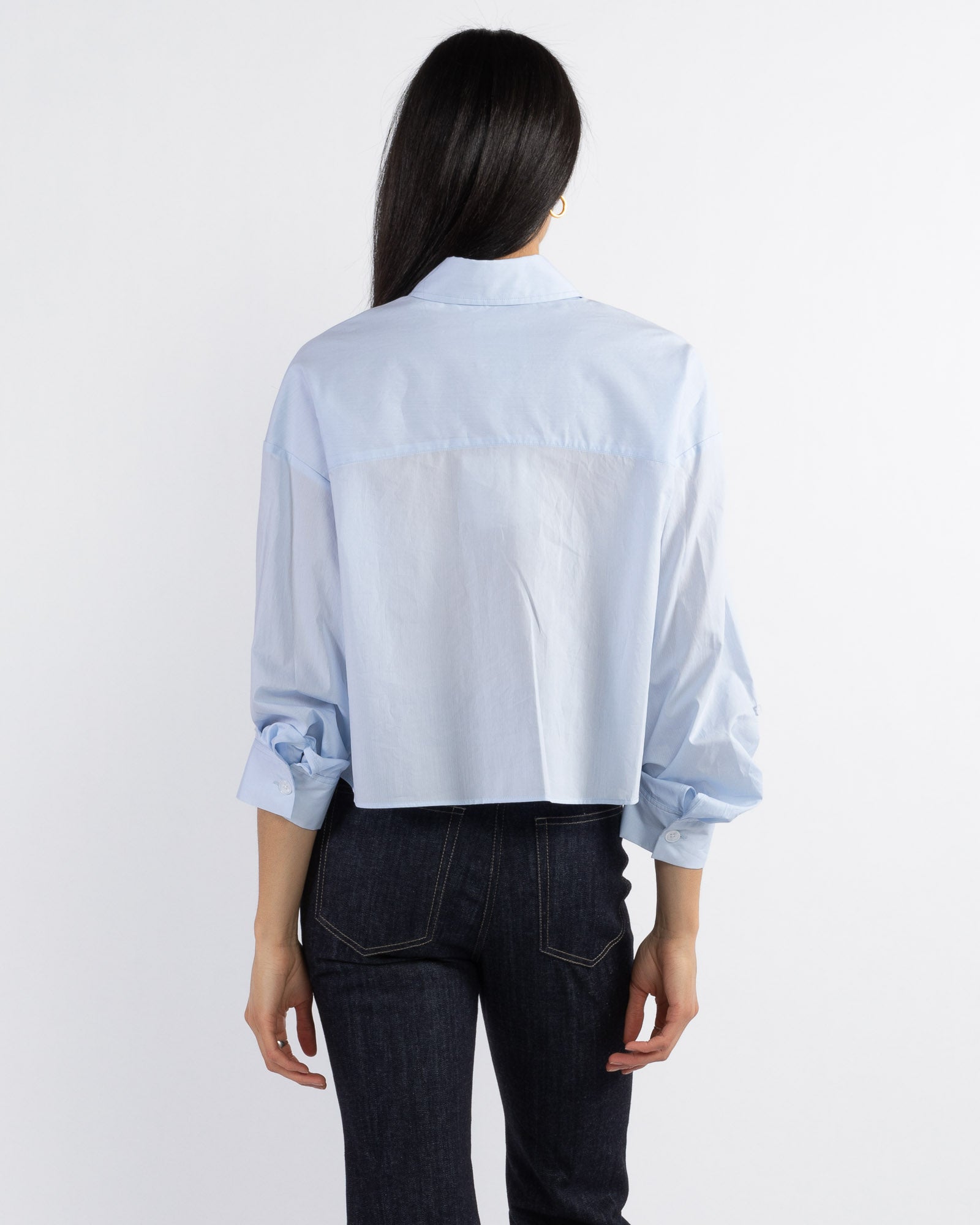 TWP - Soon To Be Ex Shirt | Luxury Designer Fashion | tntfashion.ca