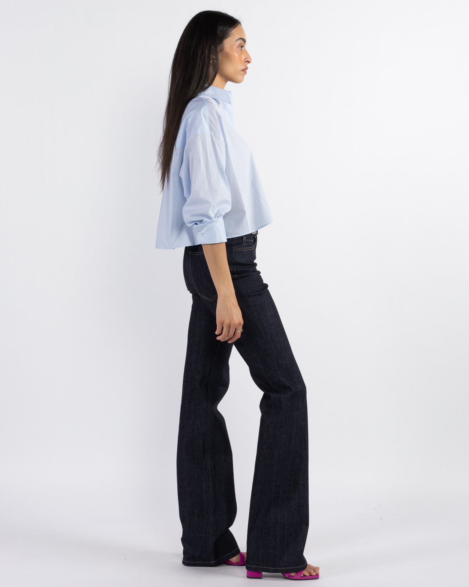 TWP - Soon To Be Ex Shirt | Luxury Designer Fashion | tntfashion.ca