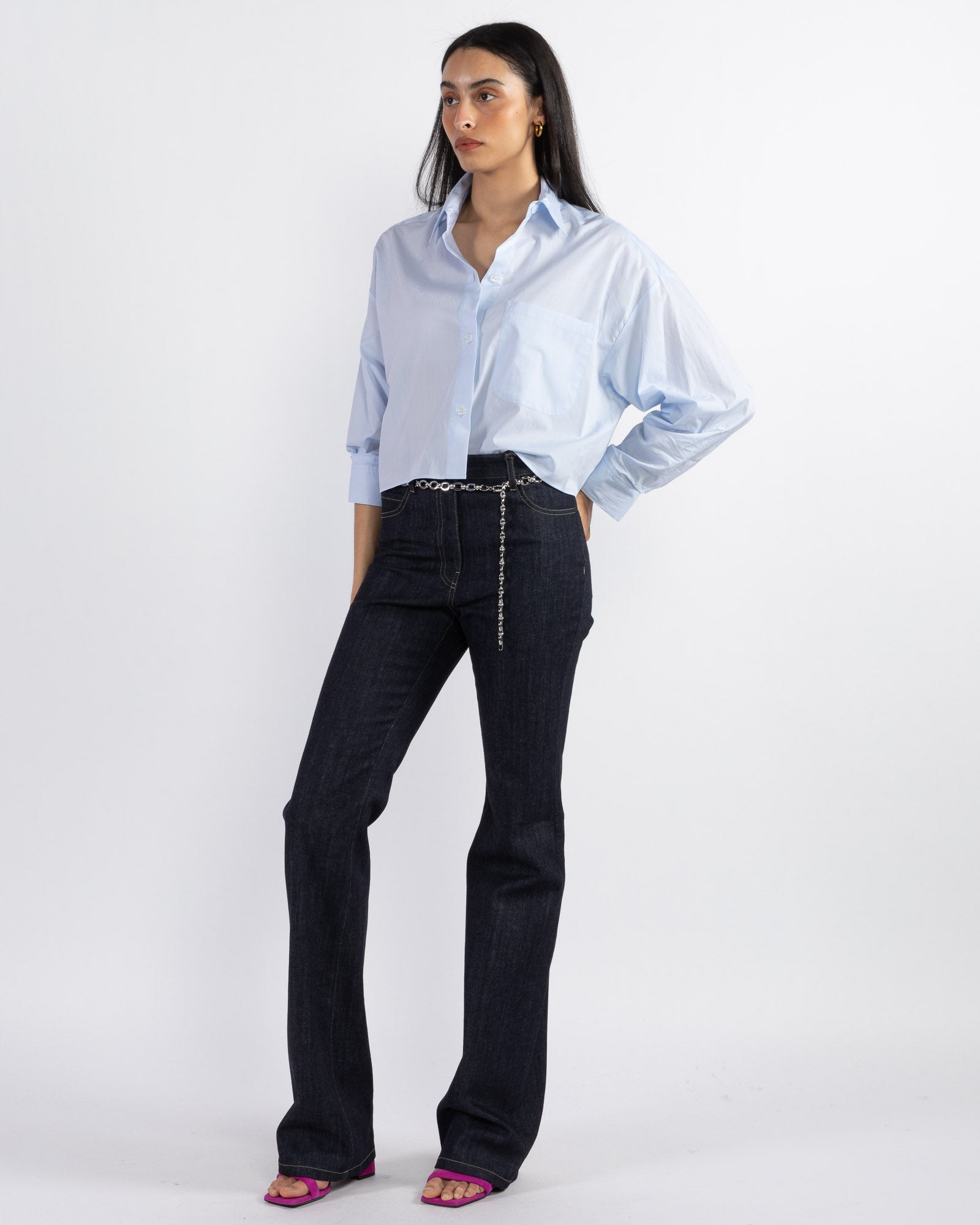 TWP - Soon To Be Ex Shirt | Luxury Designer Fashion | tntfashion.ca