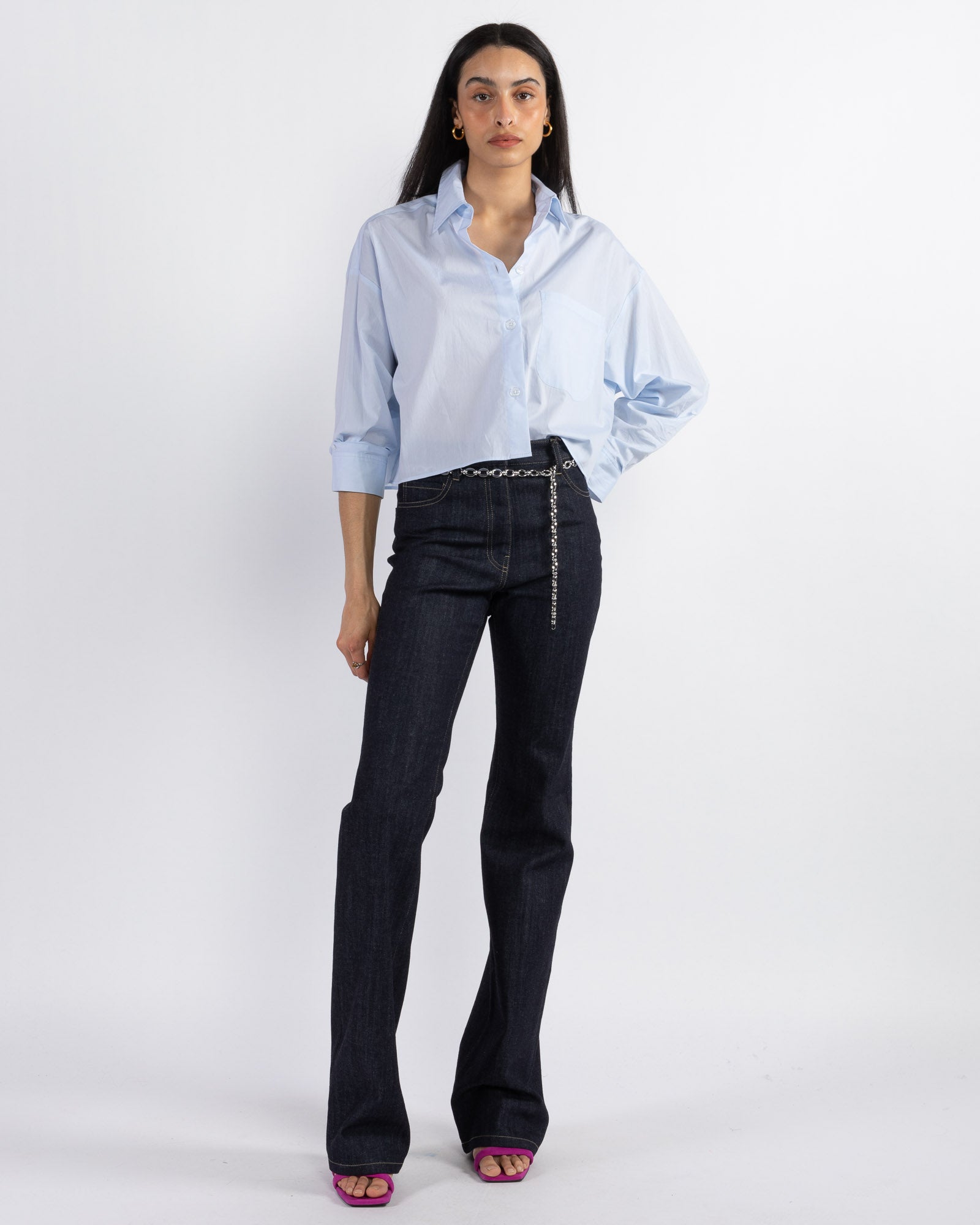 TWP - Soon To Be Ex Shirt | Luxury Designer Fashion | tntfashion.ca