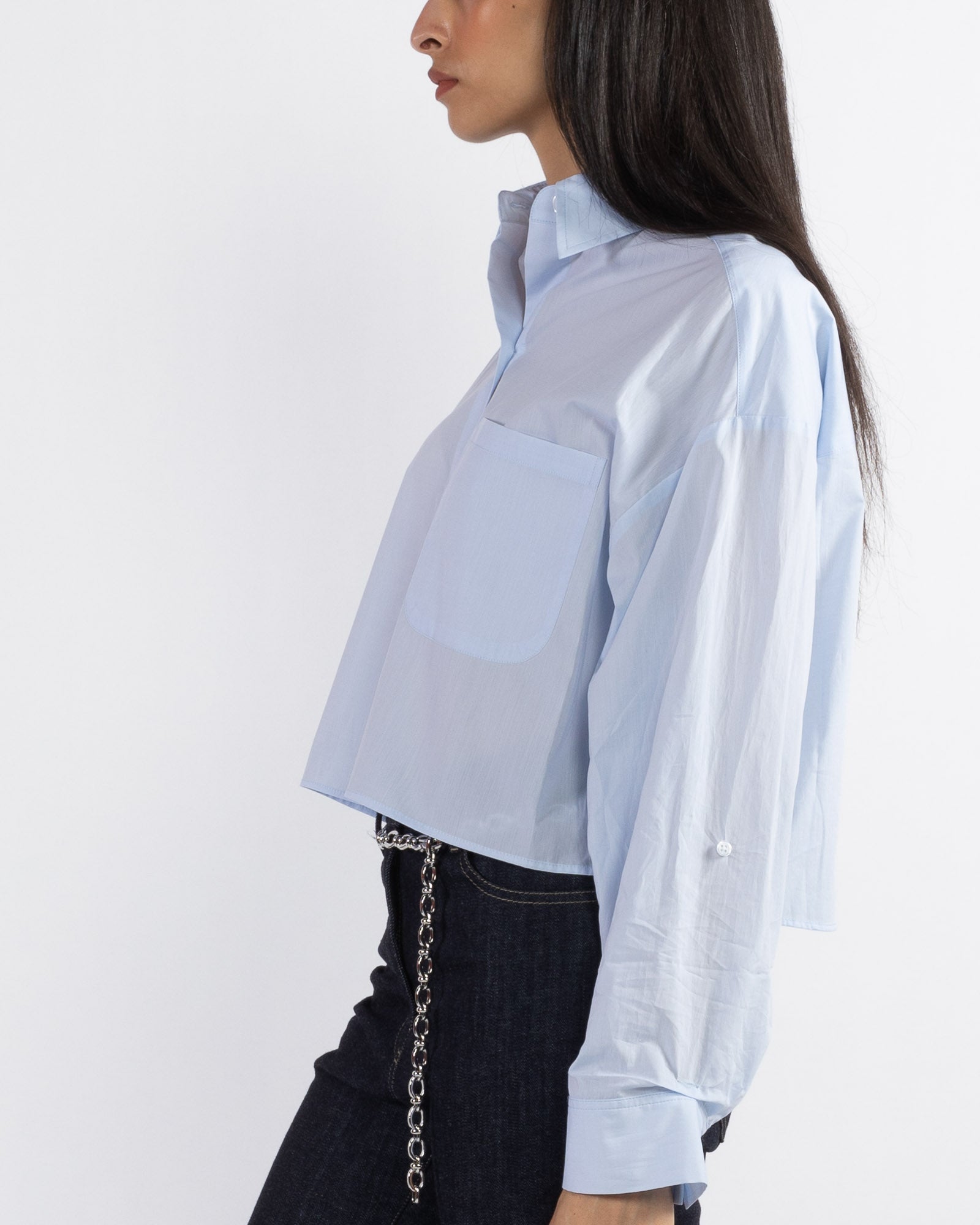 TWP - Soon To Be Ex Shirt | Luxury Designer Fashion | tntfashion.ca