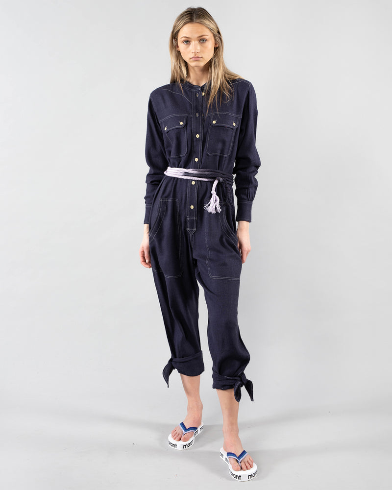 Isabel marant discount tacaia jumpsuit