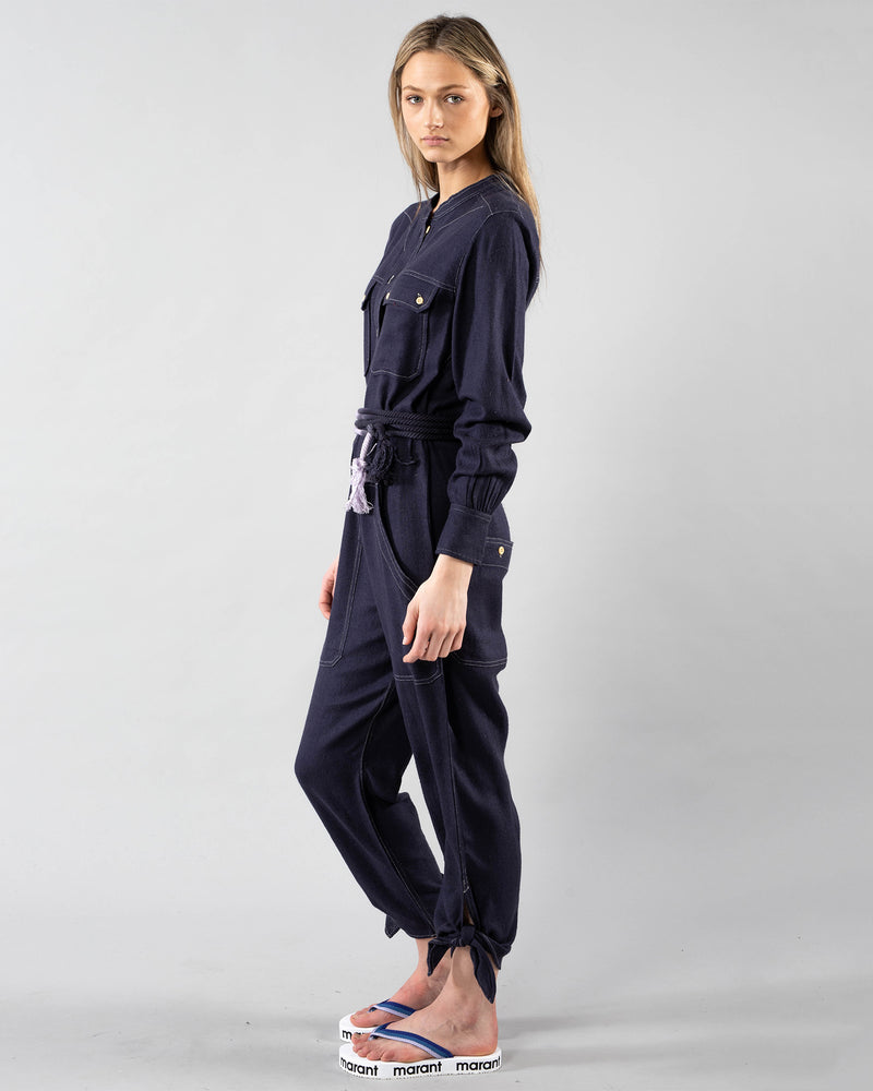 ISABEL MARANT - Tacaia Jumpsuit | Luxury Designer Fashion | tntfashion.ca