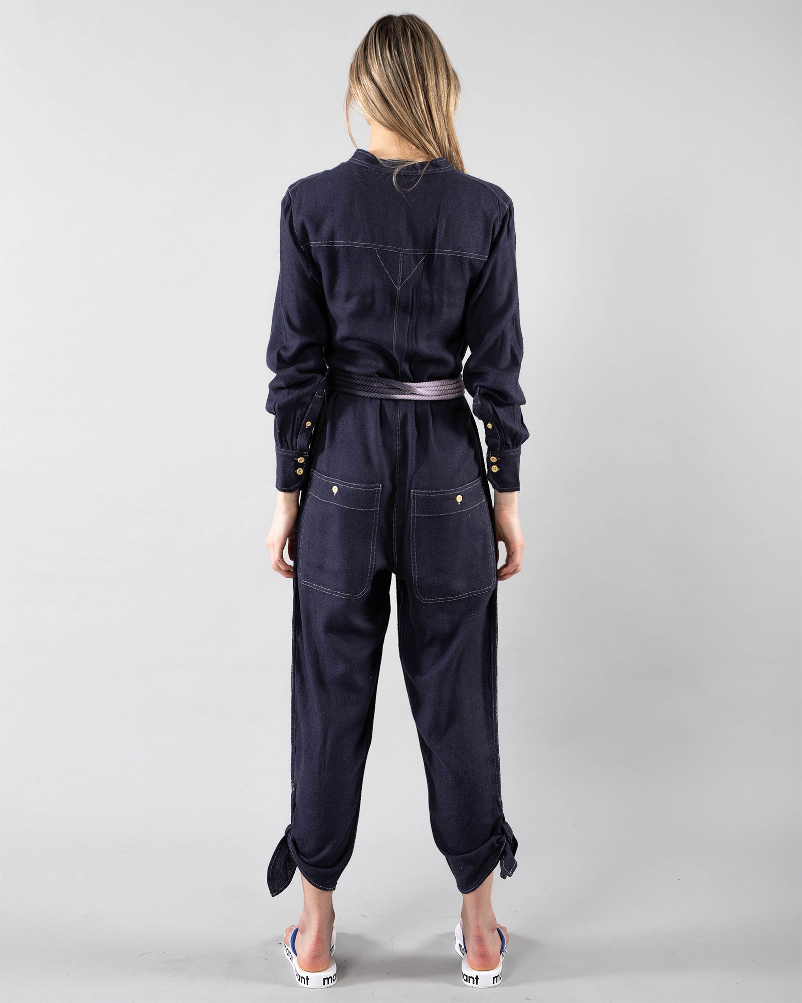 Isabel marant timi jumpsuit deals