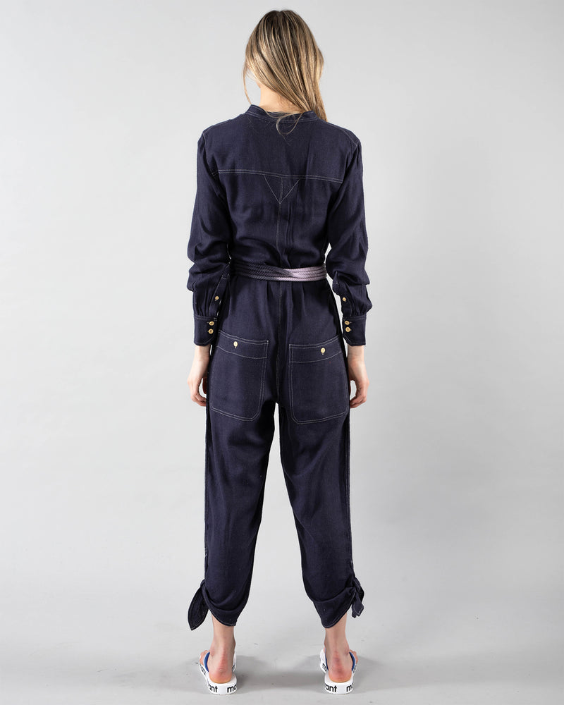 ISABEL MARANT - Tacaia Jumpsuit | Luxury Designer Fashion | tntfashion.ca