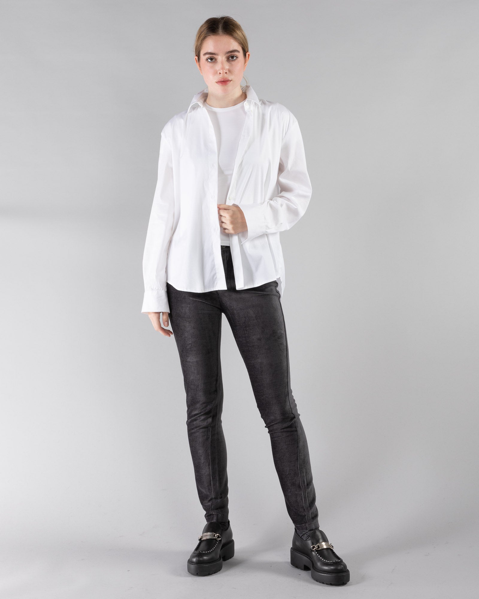 TRANSIT - Trousers | Luxury Designer Fashion | tntfashion.ca