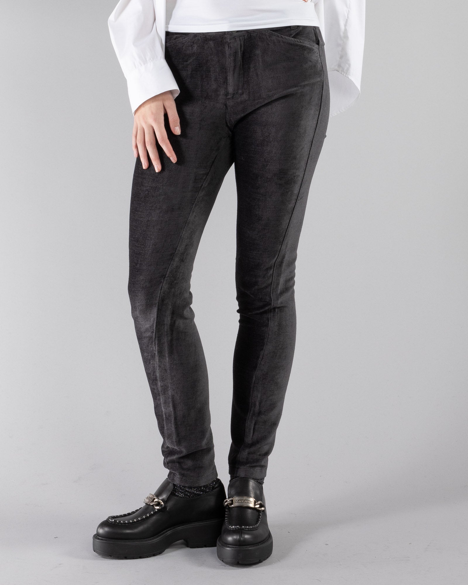 TRANSIT - Trousers | Luxury Designer Fashion | tntfashion.ca