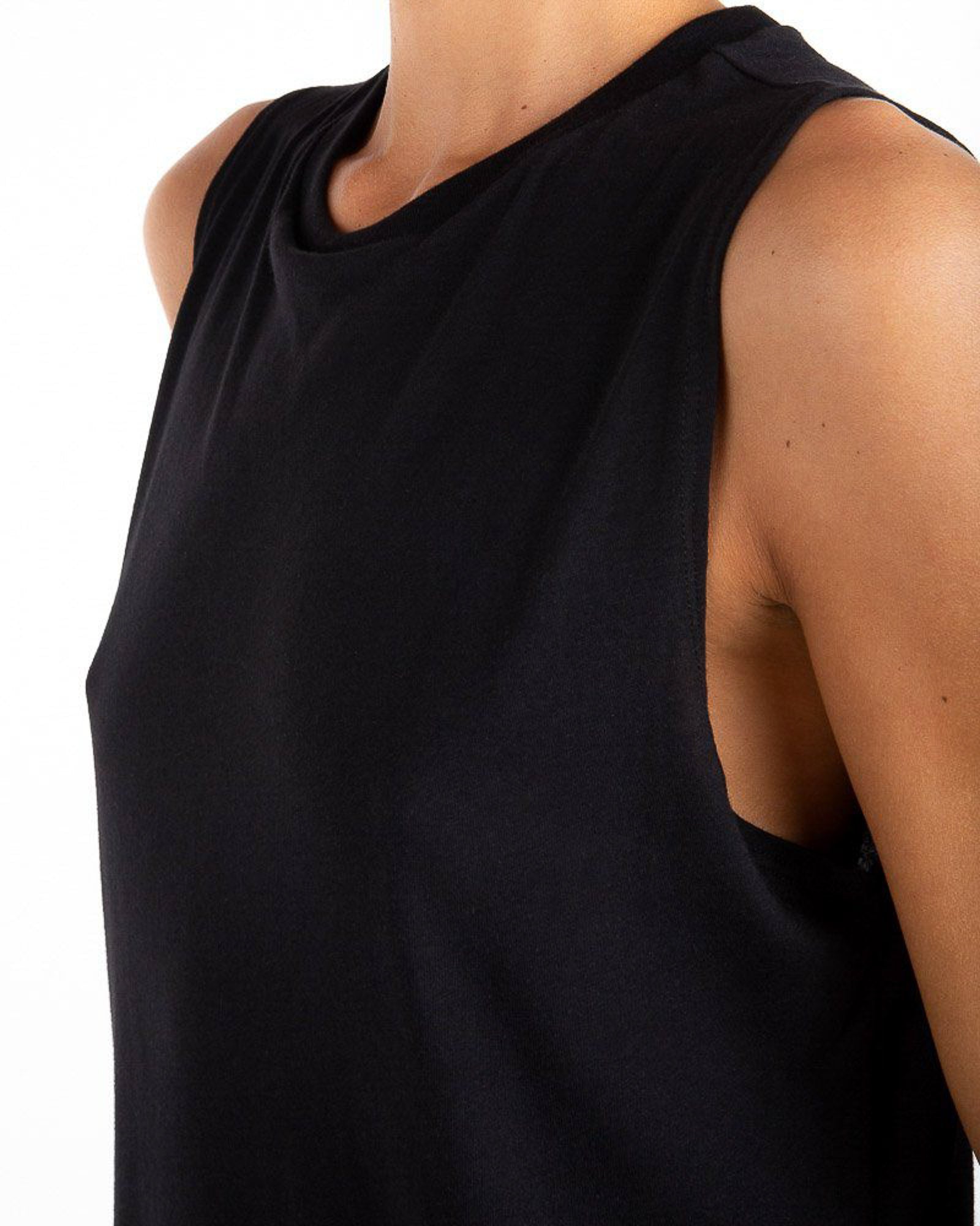 ETERNE - Boyfriend Tank | Luxury Designer Fashion | tntfashion.ca