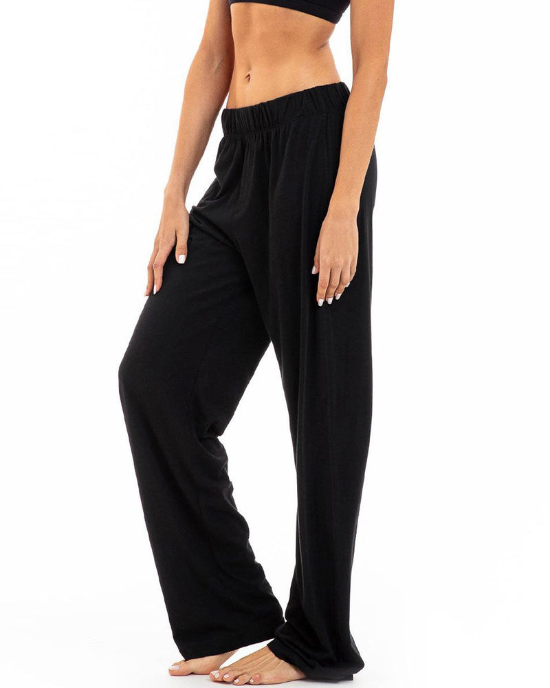 Tall Black Lounge Pants – TJL Collection