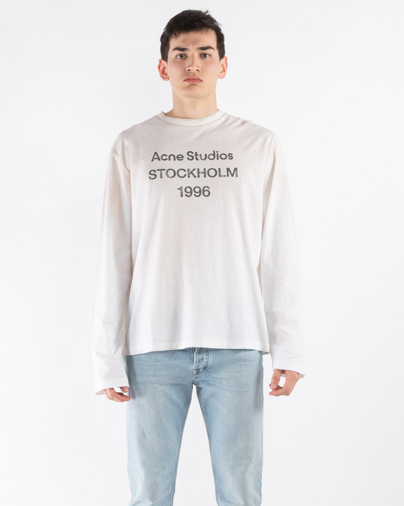 Logo Long Sleeve T-Shirt