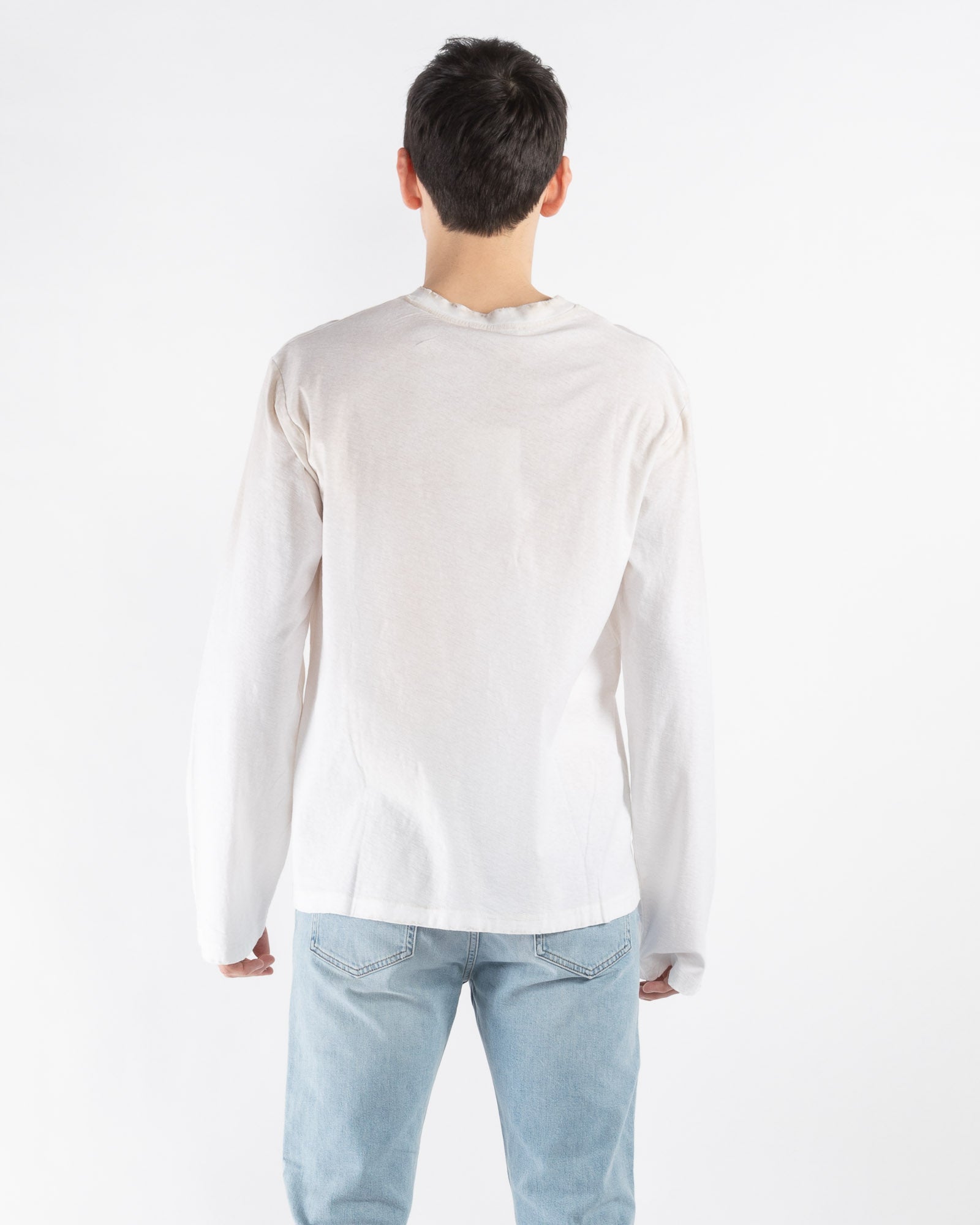 Logo Long Sleeve T-Shirt