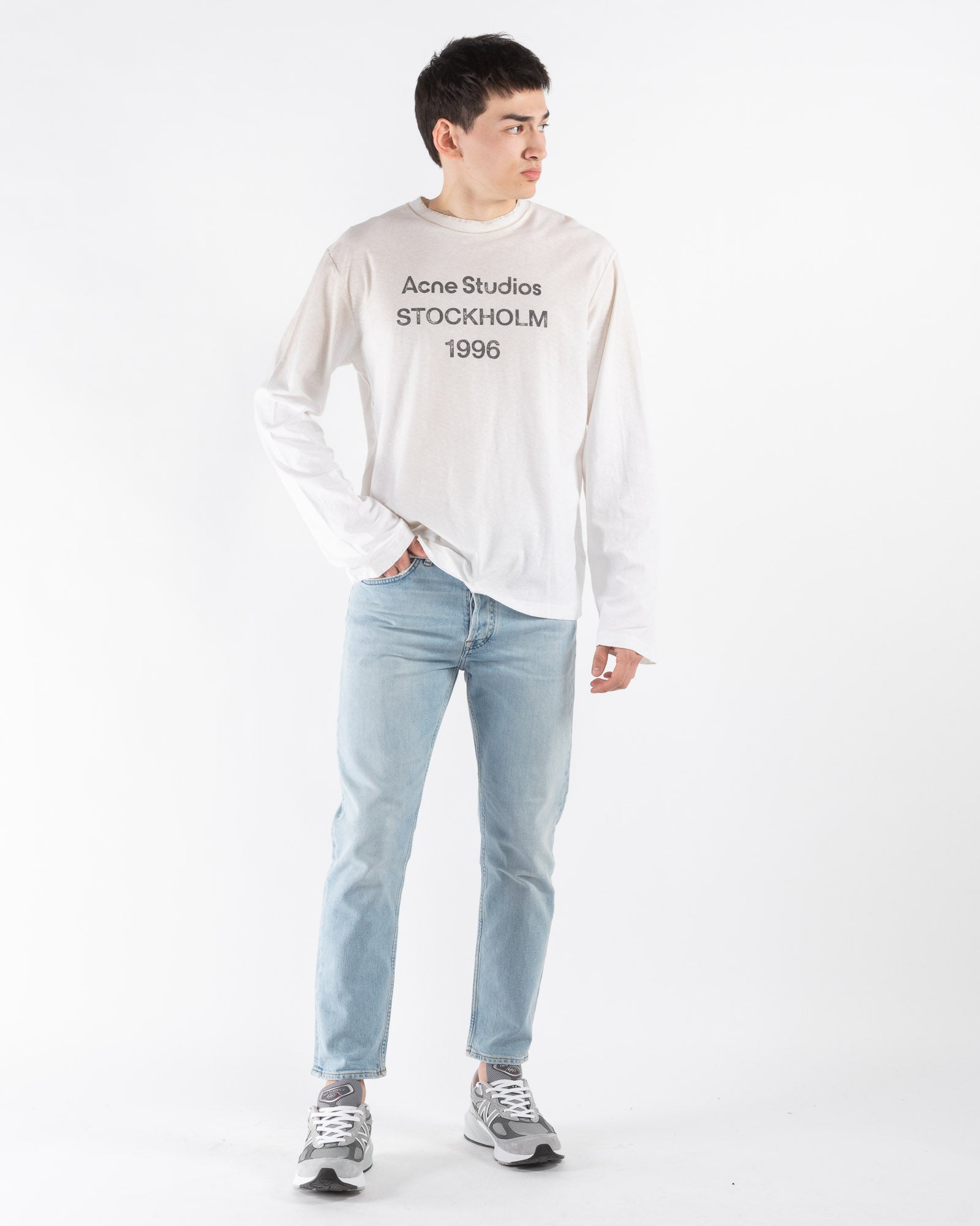 Logo Long Sleeve T-Shirt