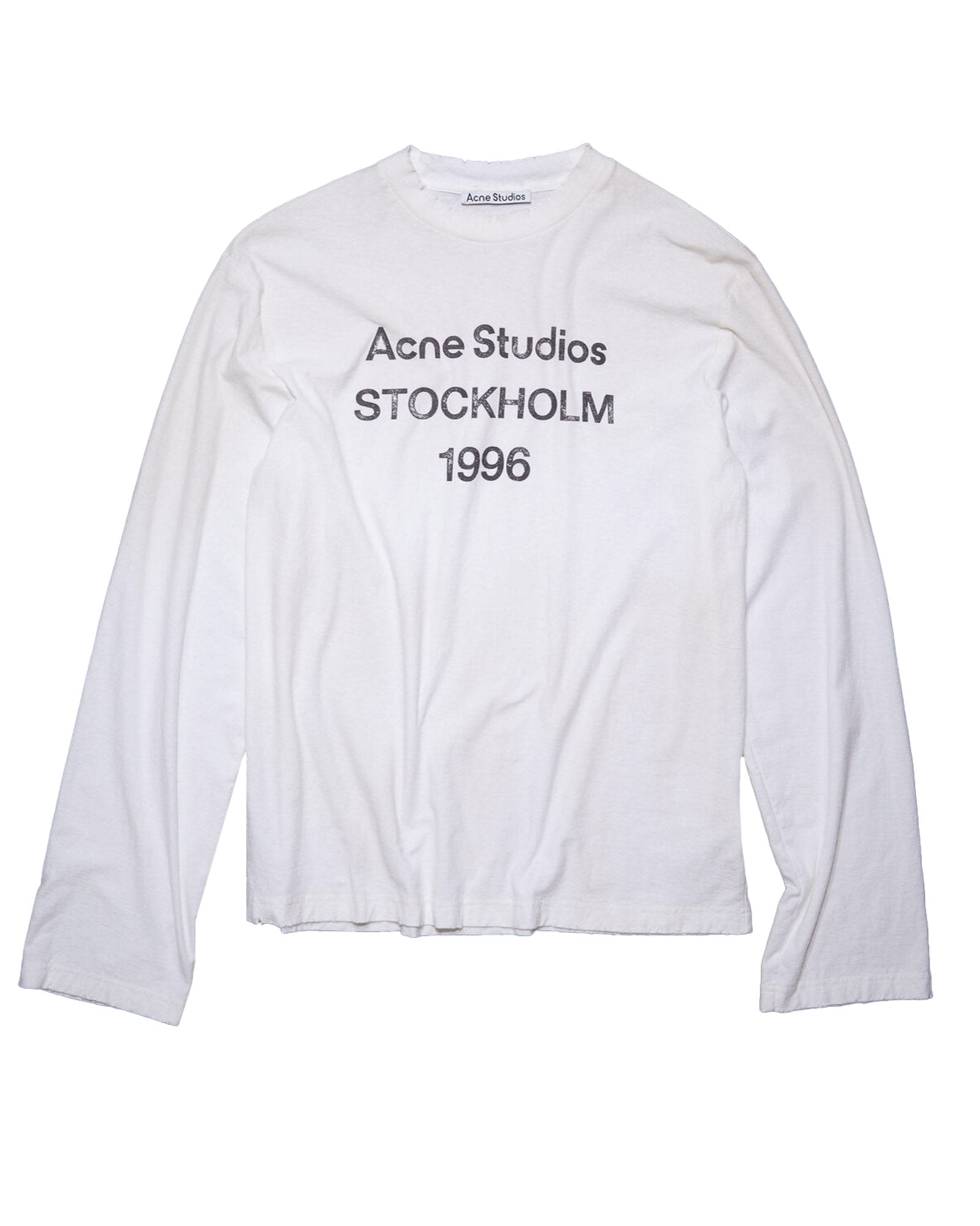 Logo Long Sleeve T-Shirt