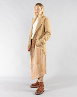 GREG LAUREN - Scrapwork Coat | Luxury Designer Fashion | tntfashion.ca