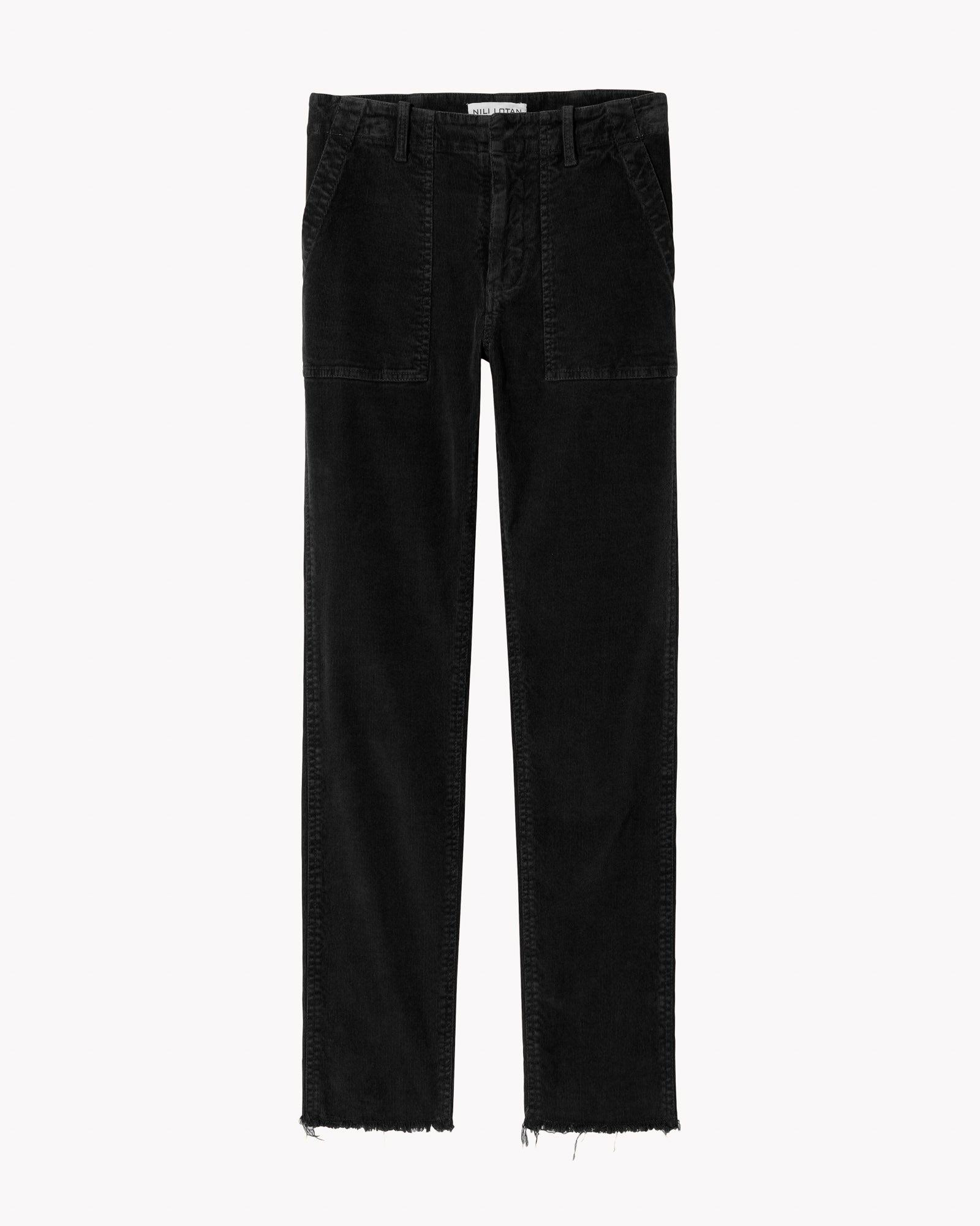 NILI LOTAN - Jenna Pants | Luxury Designer Fashion | tntfashion.ca