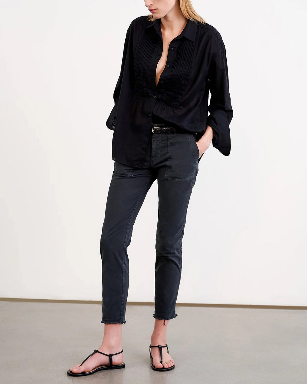Jenna Pants - NILI LOTAN | Luxury Designer Fashion | tntfashion.ca