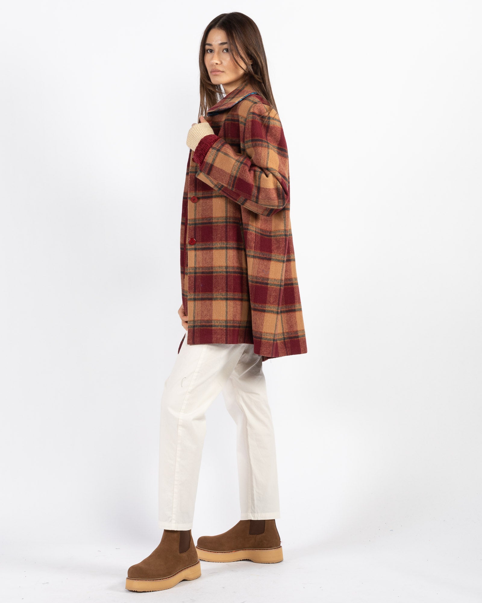 HRTND - Vintage Overcoat | Luxury Designer Fashion | tntfashion.ca